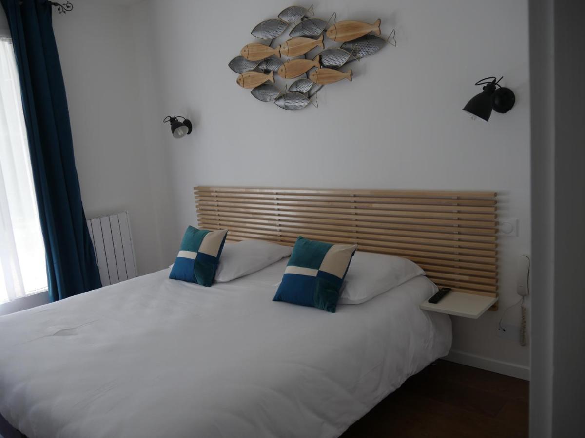 Hotel Des Dunes Noirmoutier La Guérinière Eksteriør billede
