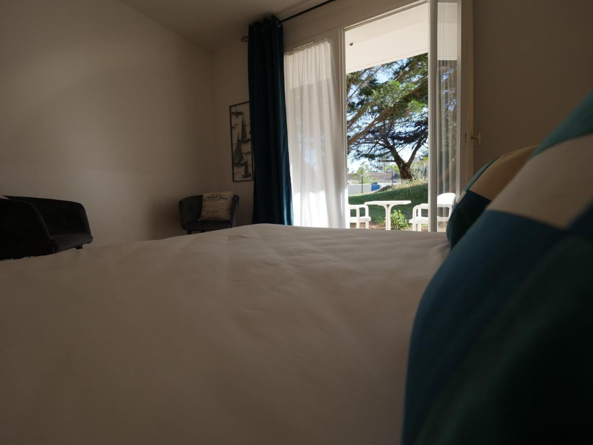 Hotel Des Dunes Noirmoutier La Guérinière Eksteriør billede
