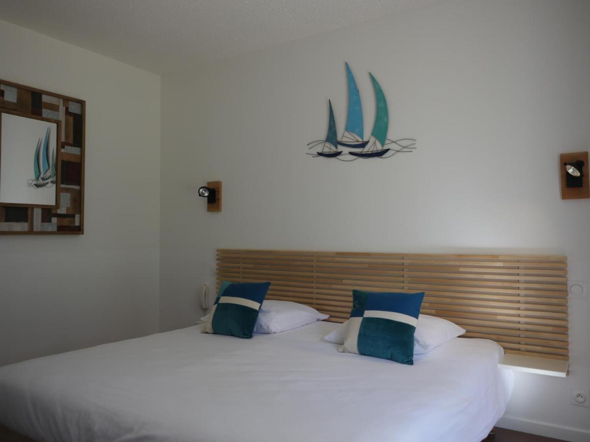 Hotel Des Dunes Noirmoutier La Guérinière Eksteriør billede