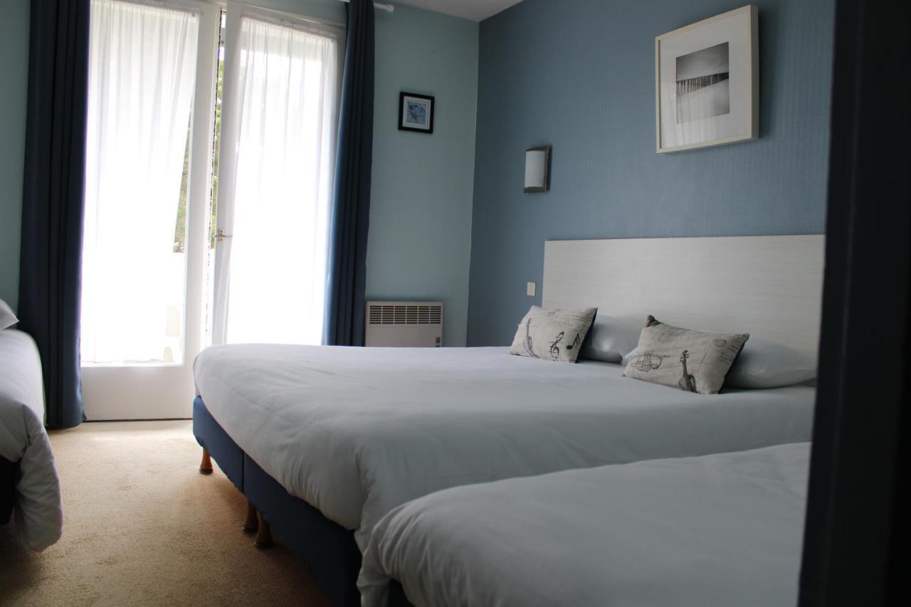 Hotel Des Dunes Noirmoutier La Guérinière Eksteriør billede