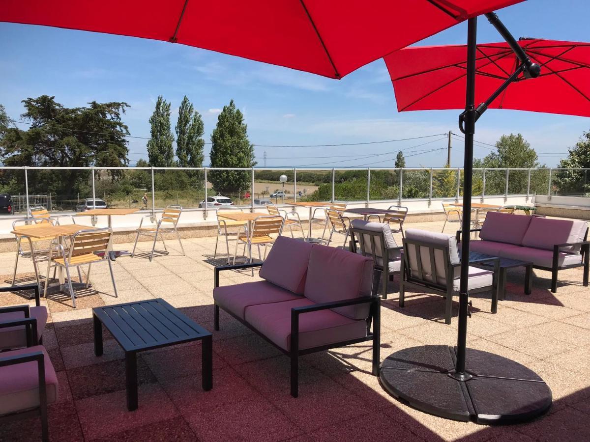 Hotel Des Dunes Noirmoutier La Guérinière Eksteriør billede