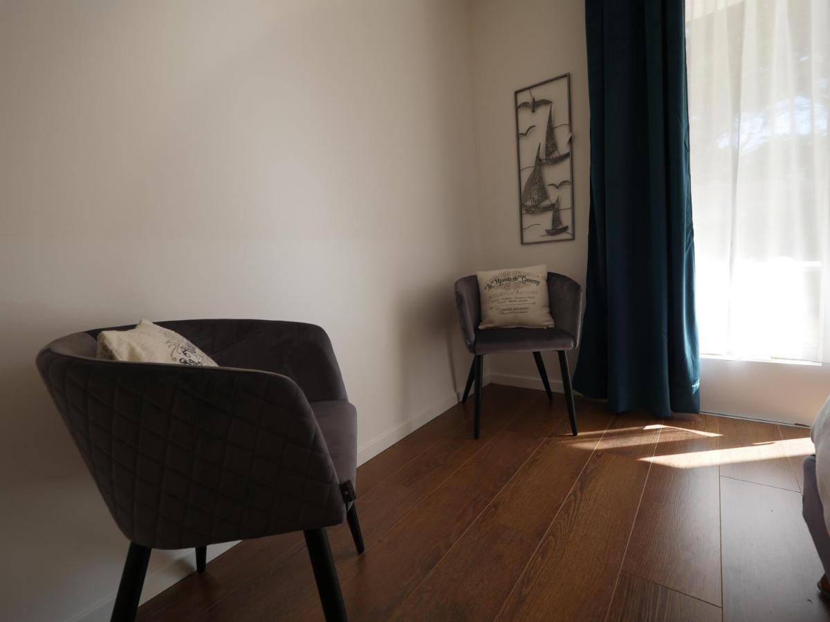 Hotel Des Dunes Noirmoutier La Guérinière Eksteriør billede