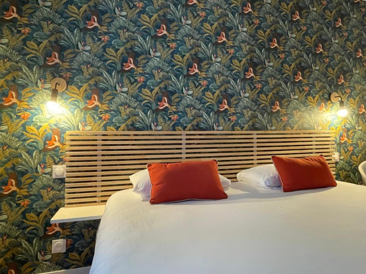 Hotel Des Dunes Noirmoutier La Guérinière Eksteriør billede