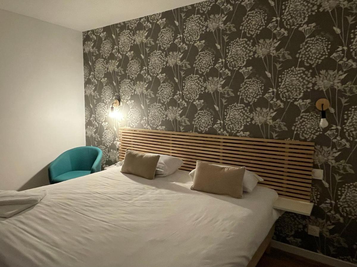 Hotel Des Dunes Noirmoutier La Guérinière Eksteriør billede
