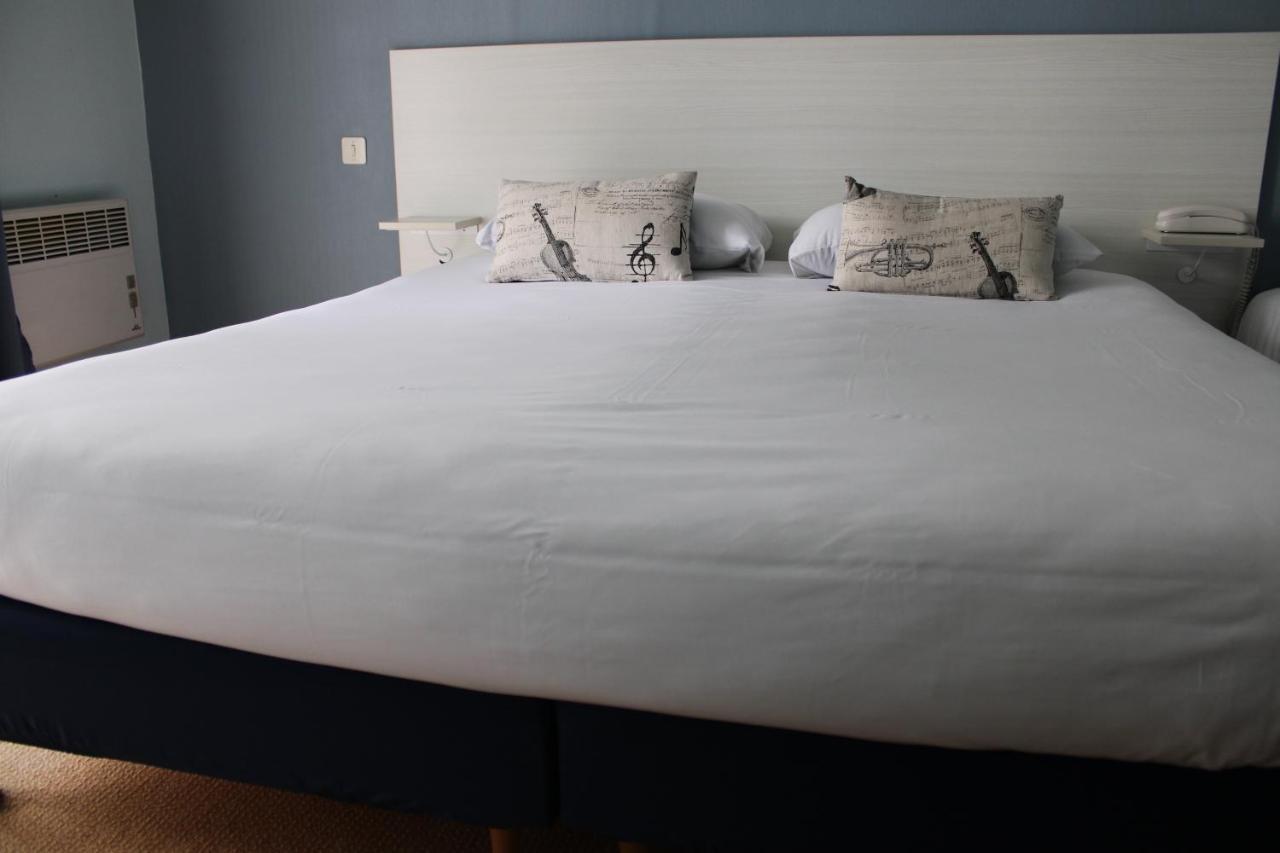 Hotel Des Dunes Noirmoutier La Guérinière Eksteriør billede