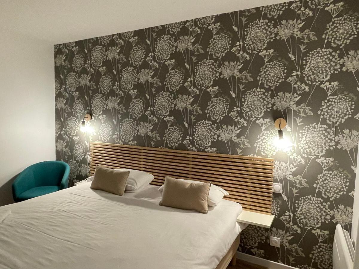 Hotel Des Dunes Noirmoutier La Guérinière Eksteriør billede