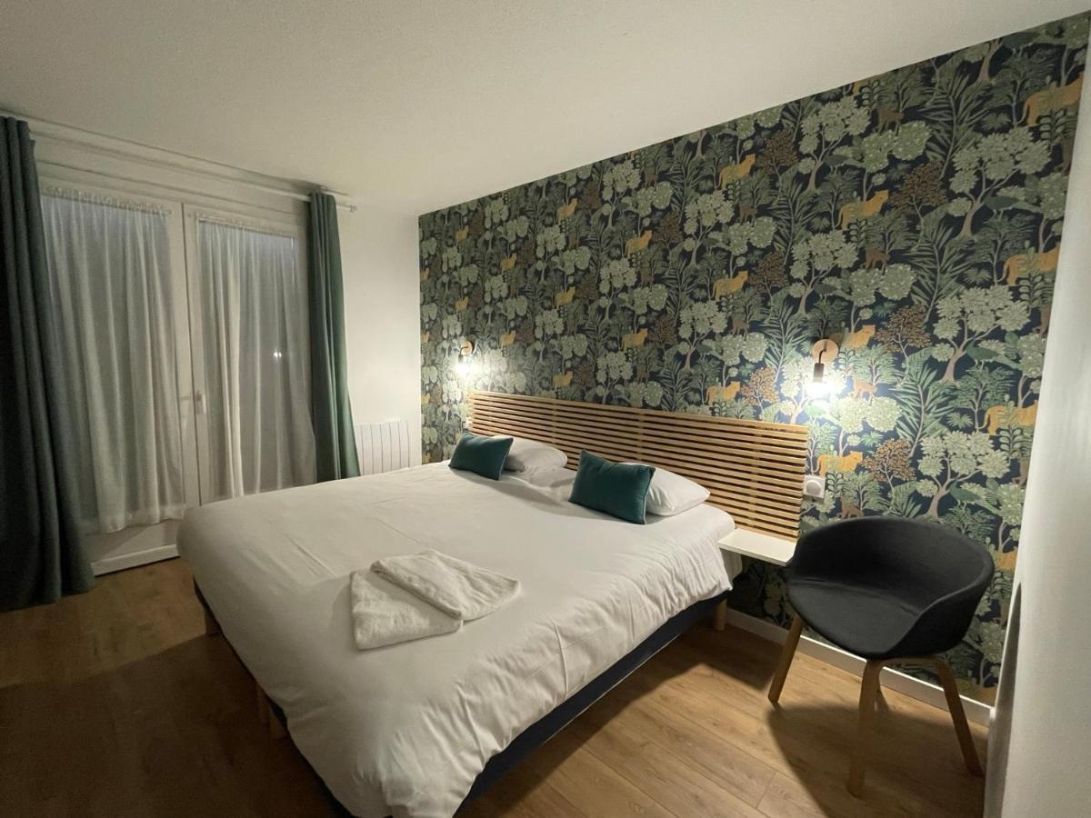 Hotel Des Dunes Noirmoutier La Guérinière Eksteriør billede