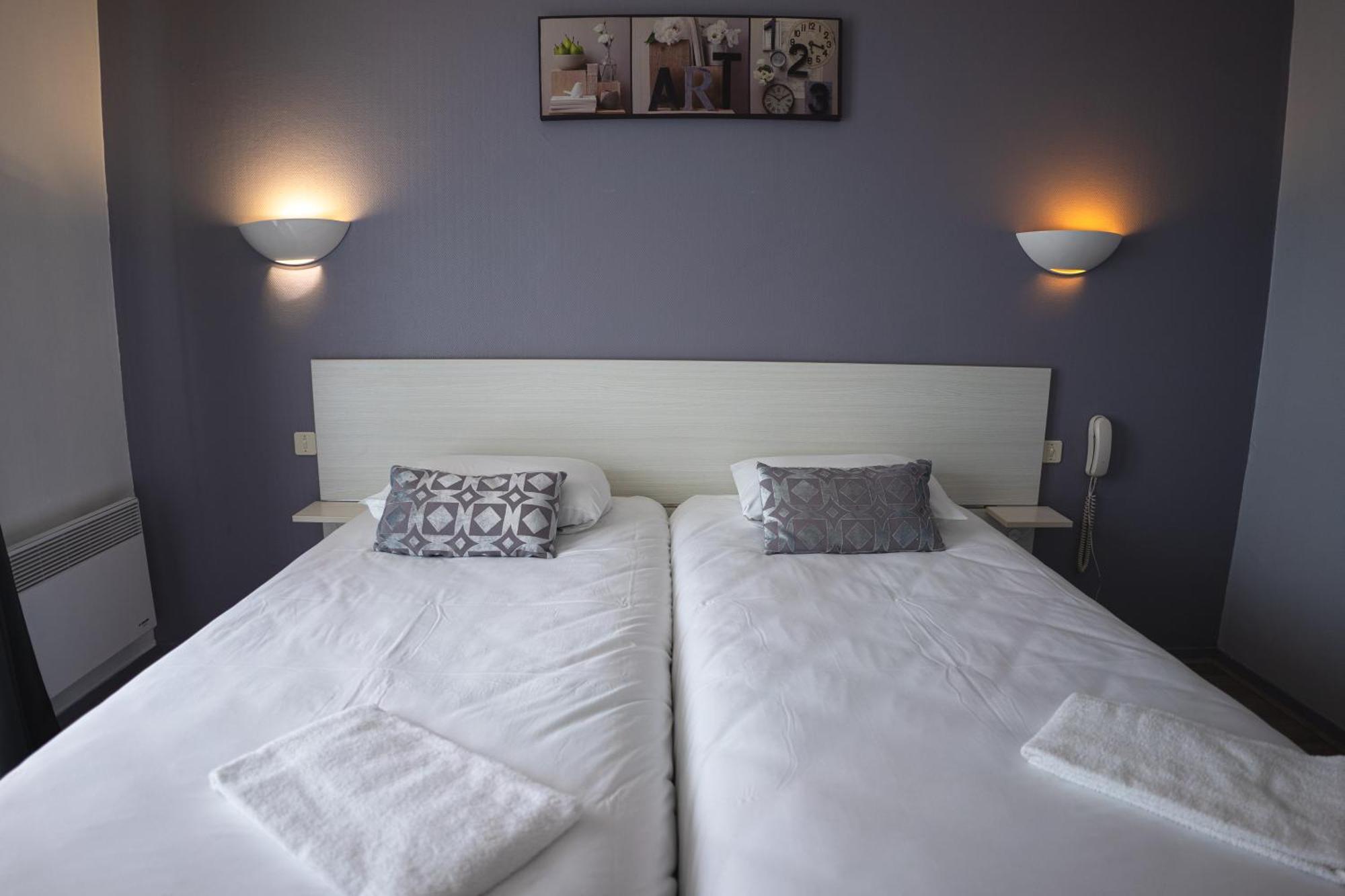 Hotel Des Dunes Noirmoutier La Guérinière Eksteriør billede