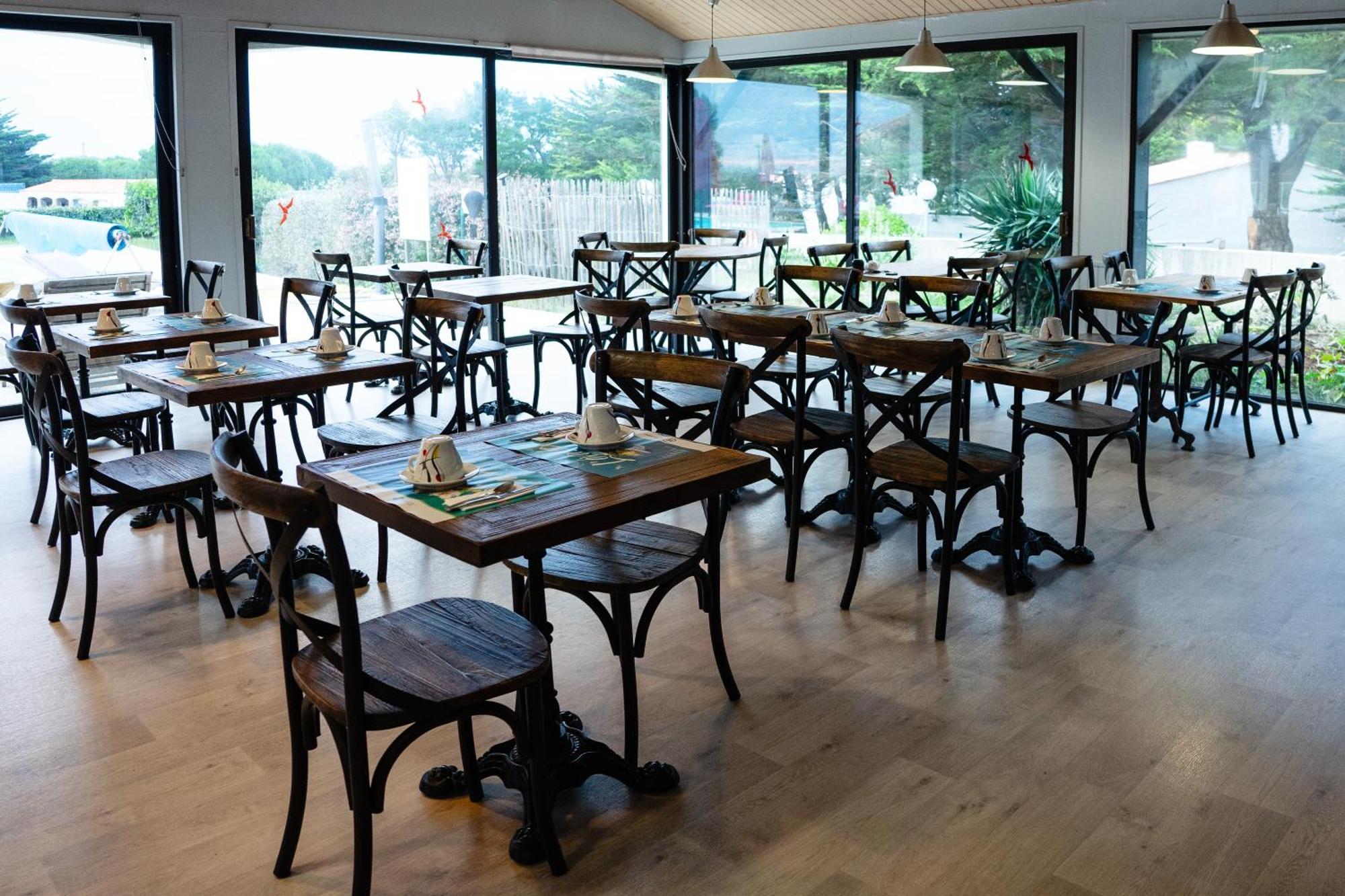 Hotel Des Dunes Noirmoutier La Guérinière Eksteriør billede
