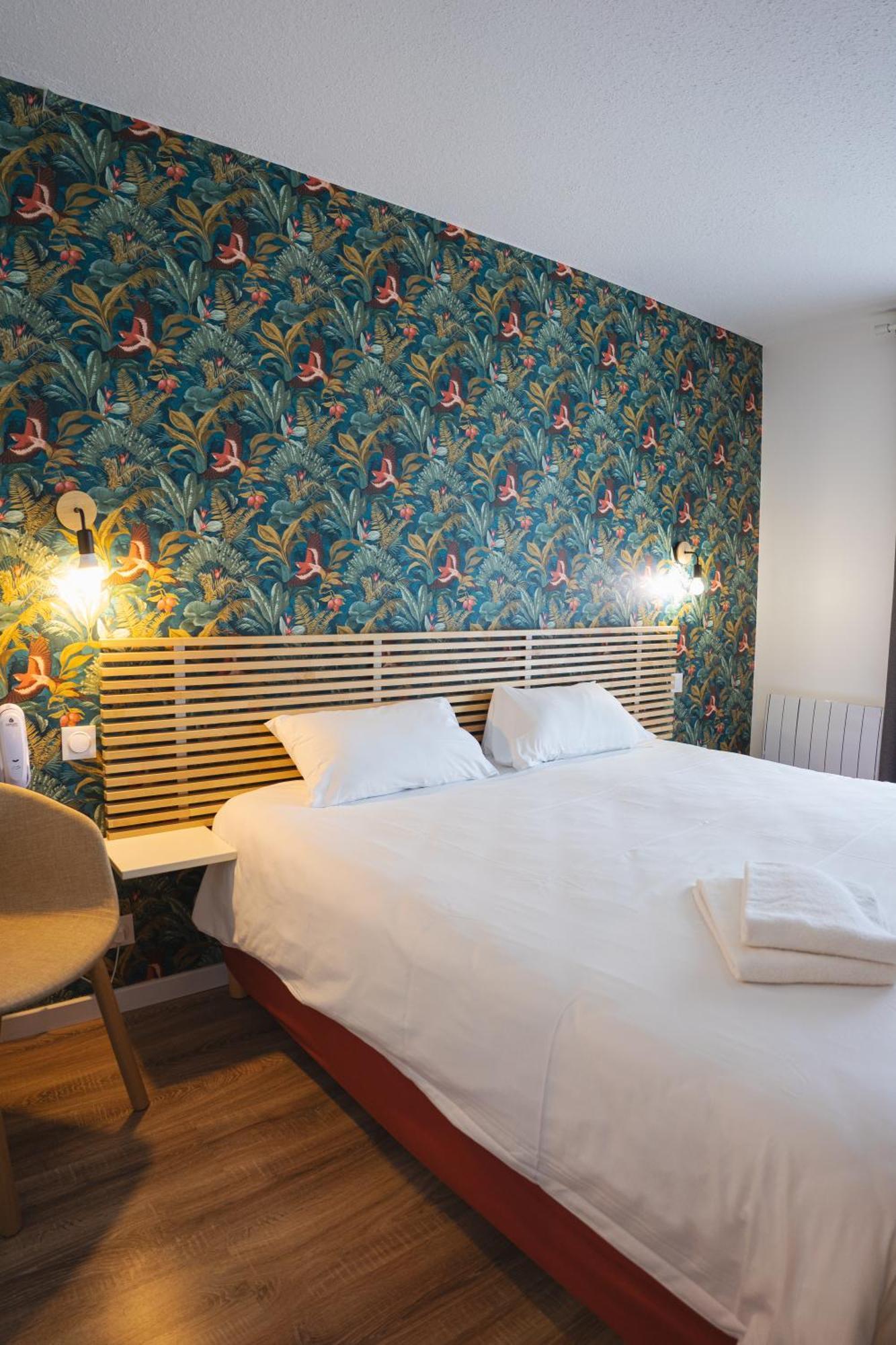 Hotel Des Dunes Noirmoutier La Guérinière Eksteriør billede