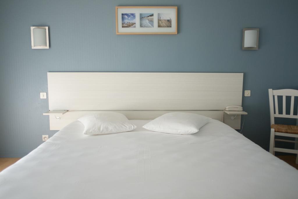 Hotel Des Dunes Noirmoutier La Guérinière Eksteriør billede