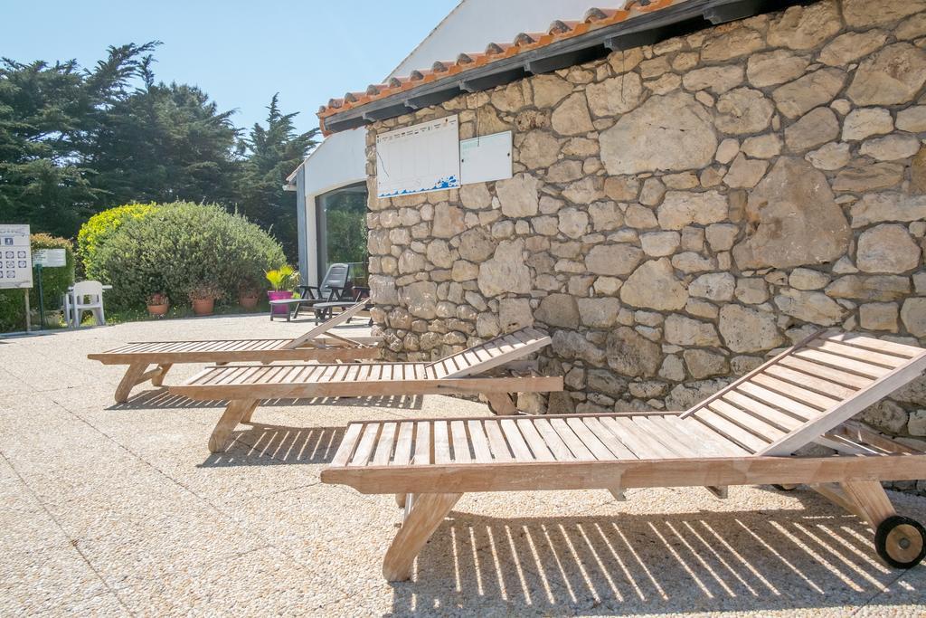 Hotel Des Dunes Noirmoutier La Guérinière Eksteriør billede