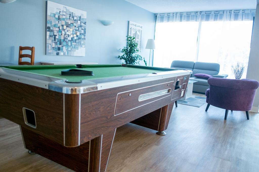 Hotel Des Dunes Noirmoutier La Guérinière Eksteriør billede