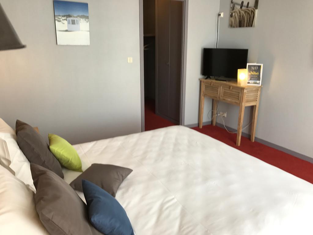 Hotel Des Dunes Noirmoutier La Guérinière Eksteriør billede
