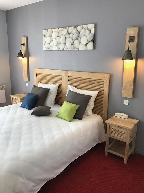 Hotel Des Dunes Noirmoutier La Guérinière Eksteriør billede