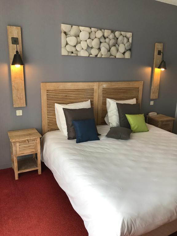 Hotel Des Dunes Noirmoutier La Guérinière Eksteriør billede