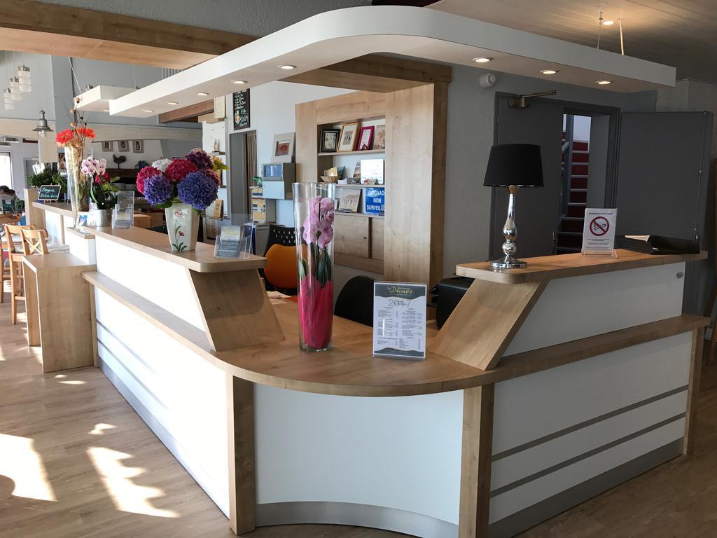 Hotel Des Dunes Noirmoutier La Guérinière Eksteriør billede