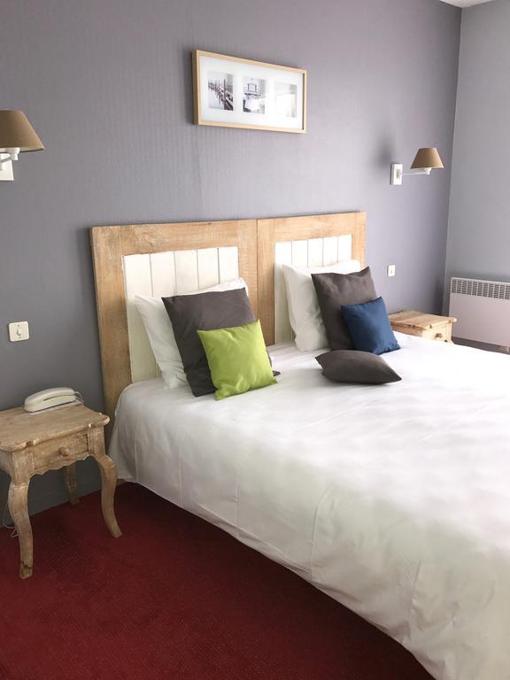 Hotel Des Dunes Noirmoutier La Guérinière Eksteriør billede