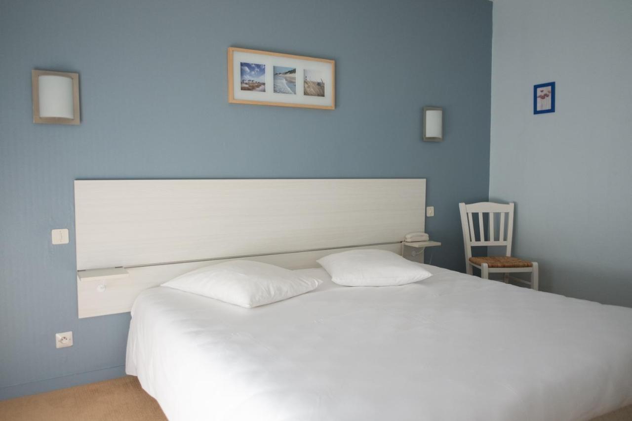 Hotel Des Dunes Noirmoutier La Guérinière Eksteriør billede