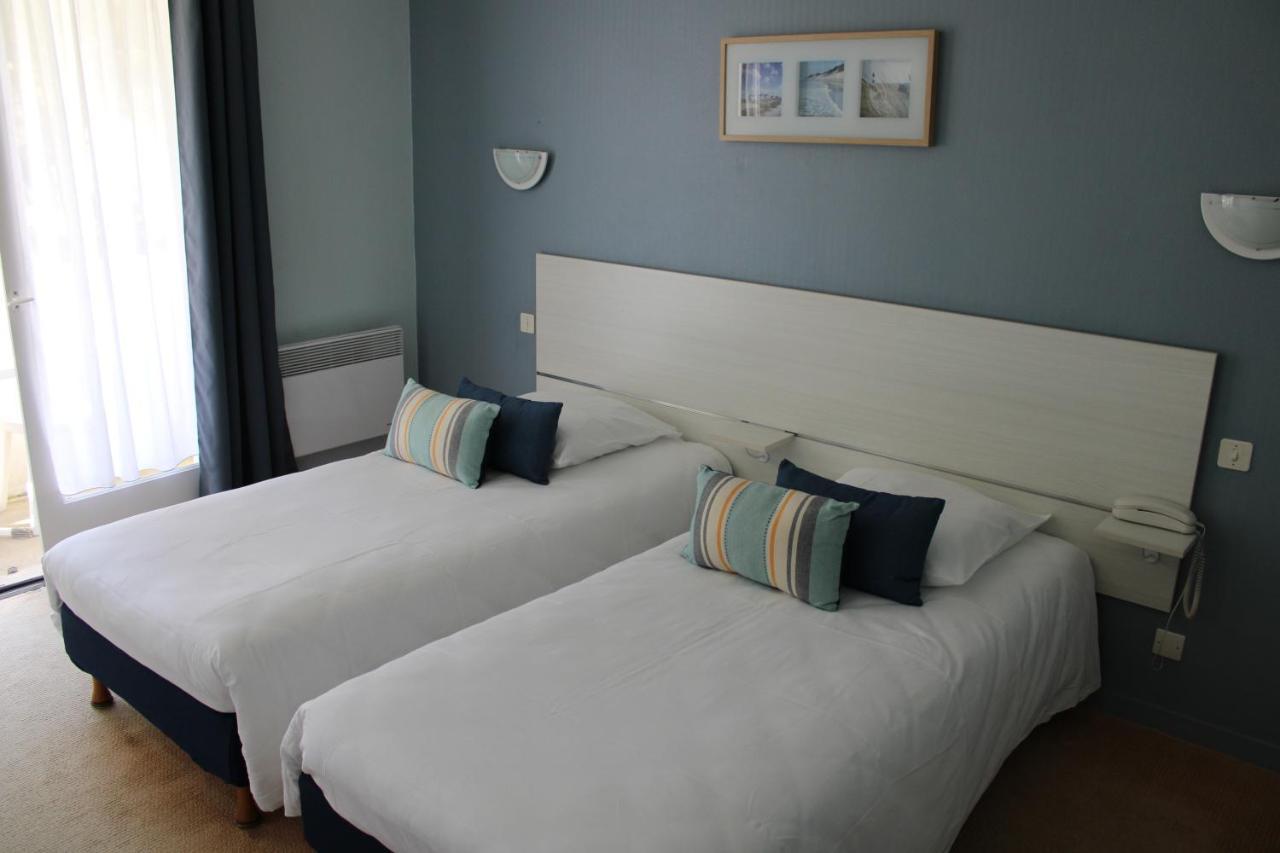 Hotel Des Dunes Noirmoutier La Guérinière Eksteriør billede